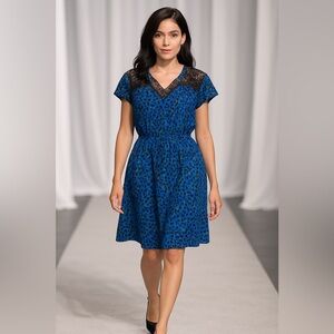 🛍️ Dress “Speechless” Animal Print